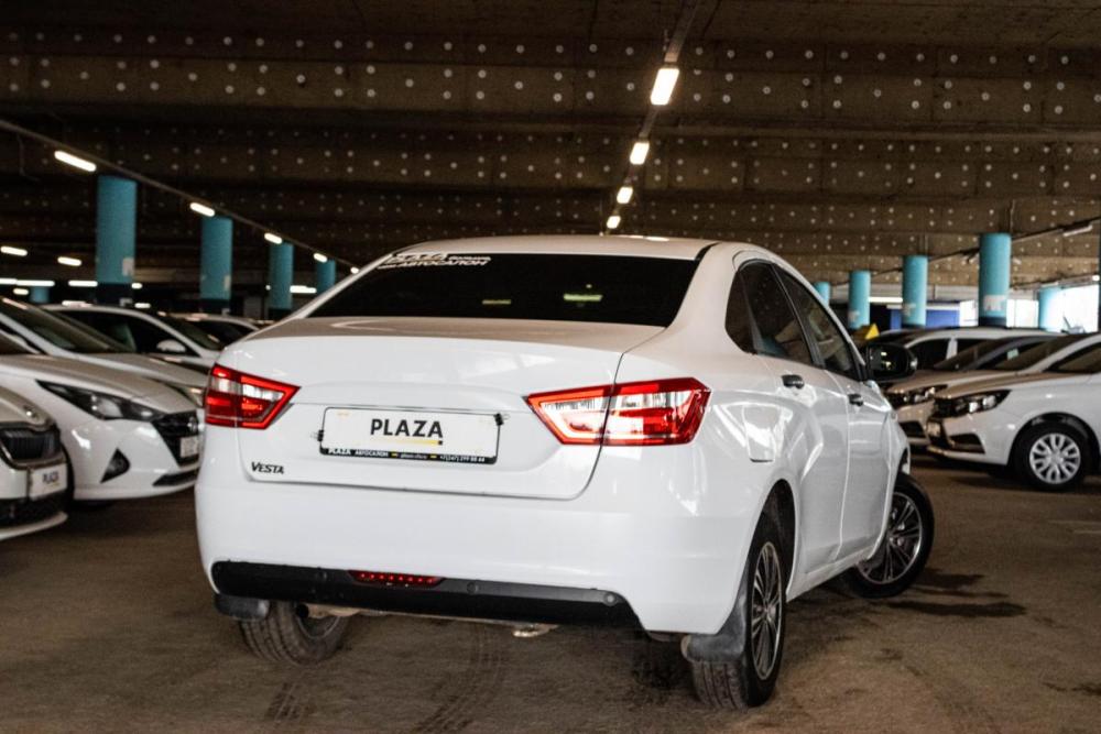 Lada (ВАЗ) Vesta I Уфа  - изображение 3