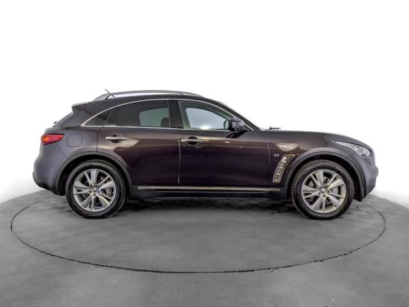 Infiniti QX70 с пробегом 2016 года, цена 3 200 000 рублей, 95632 км, внедорожник, Автокод Объявления