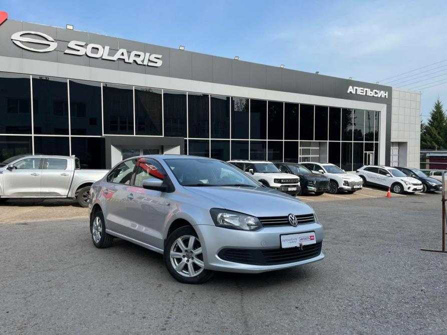 Volkswagen Polo V Нижнекамск  - изображение 1