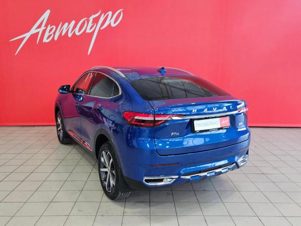 Haval F7x I с пробегом 2019 года, цена 1 987 000 рублей, 109937 км, внедорожник, Автокод Объявления