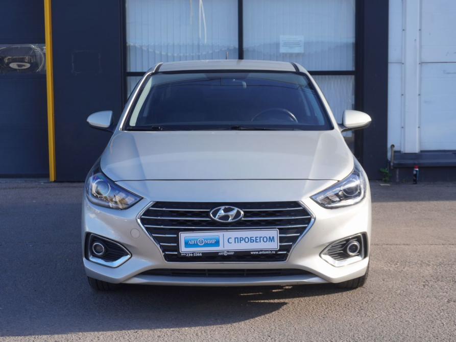 Hyundai Solaris II Москва  - изображение 2