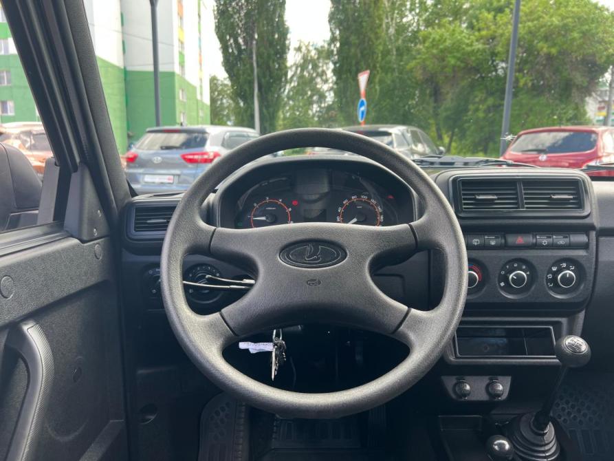 Lada (ВАЗ) Niva Legend Стерлитамак  - изображение 15
