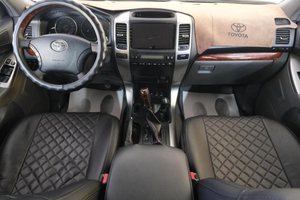 Toyota Land Cruiser Prado 120 Series Рестайлинг Омск  - изображение 14