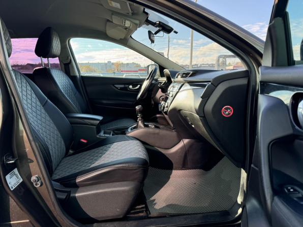 Nissan Qashqai II с пробегом 2014 года, цена 850 000 рублей, 201125 км, внедорожник, Автокод Объявления