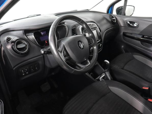 Renault Kaptur I с пробегом 2017 года, цена 1 258 000 рублей, 210228 км, внедорожник, Автокод Объявления