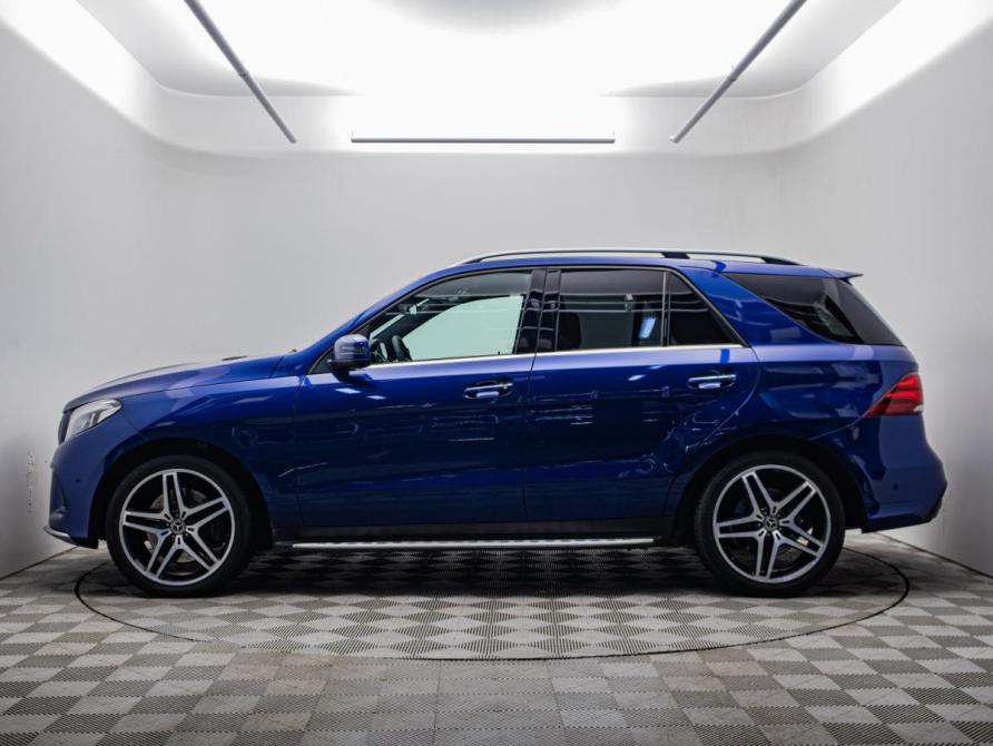 Mercedes-Benz GLE I (W166) Москва  - изображение 8