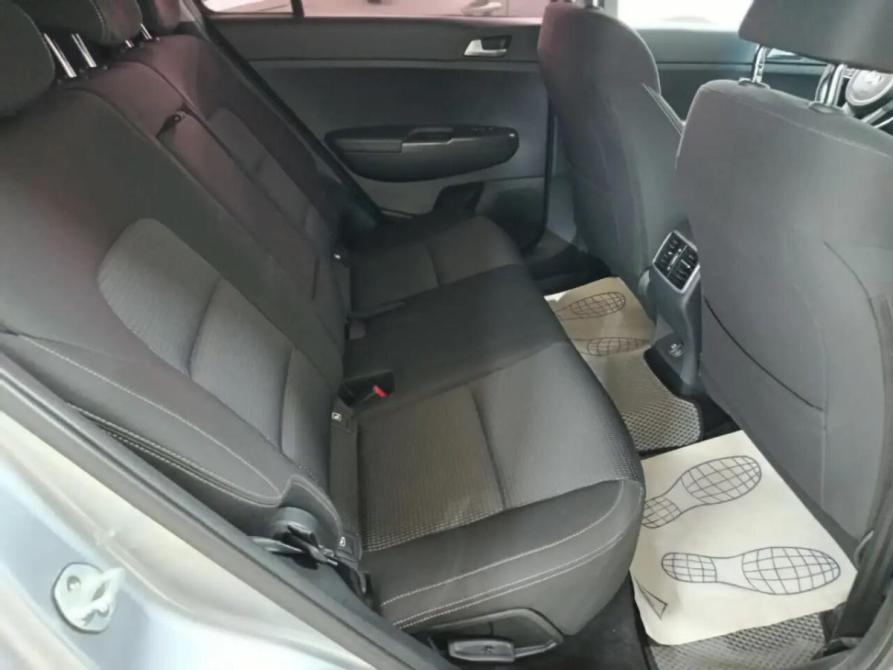 Kia Sportage IV Рестайлинг Уфа  - изображение 15