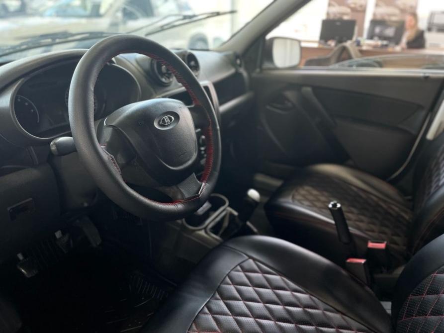 Lada (ВАЗ) Granta I Ростов-на-Дону  - изображение 10