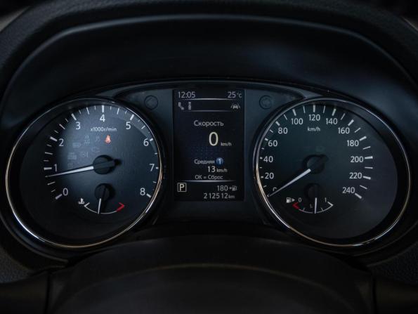 Nissan Qashqai II Рестайлинг с пробегом 2021 года, цена 2 060 000 рублей, 212512 км, внедорожник, Автокод Объявления