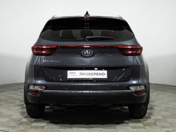 Kia Sportage IV Рестайлинг с пробегом 2021 года, цена 2 249 700 рублей, 135713 км, внедорожник, Автокод Объявления