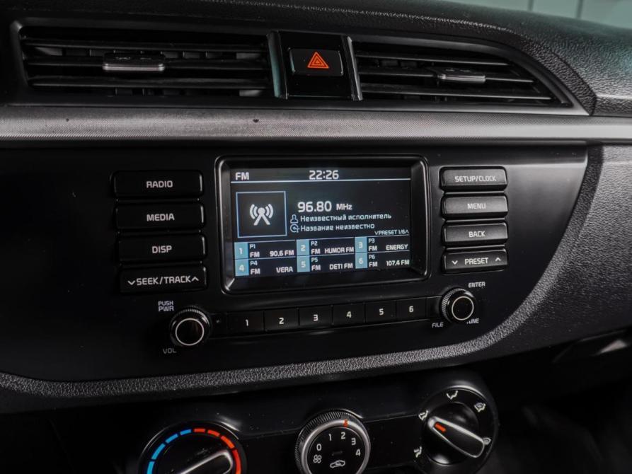 Kia Rio IV Воронеж  - изображение 13