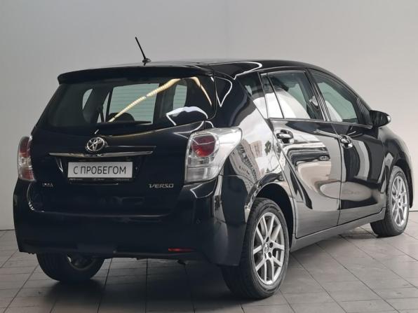 Toyota Verso I Рестайлинг с пробегом 2014 года, цена 1 530 000 рублей, 168112 км, компактвэн, Автокод Объявления