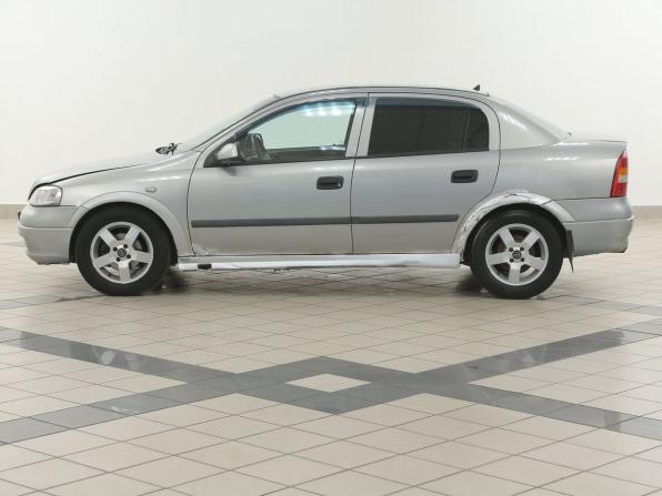 Opel Astra G с пробегом 2002 года, цена 166 000 рублей, 318000 км, седан, Автокод Объявления
