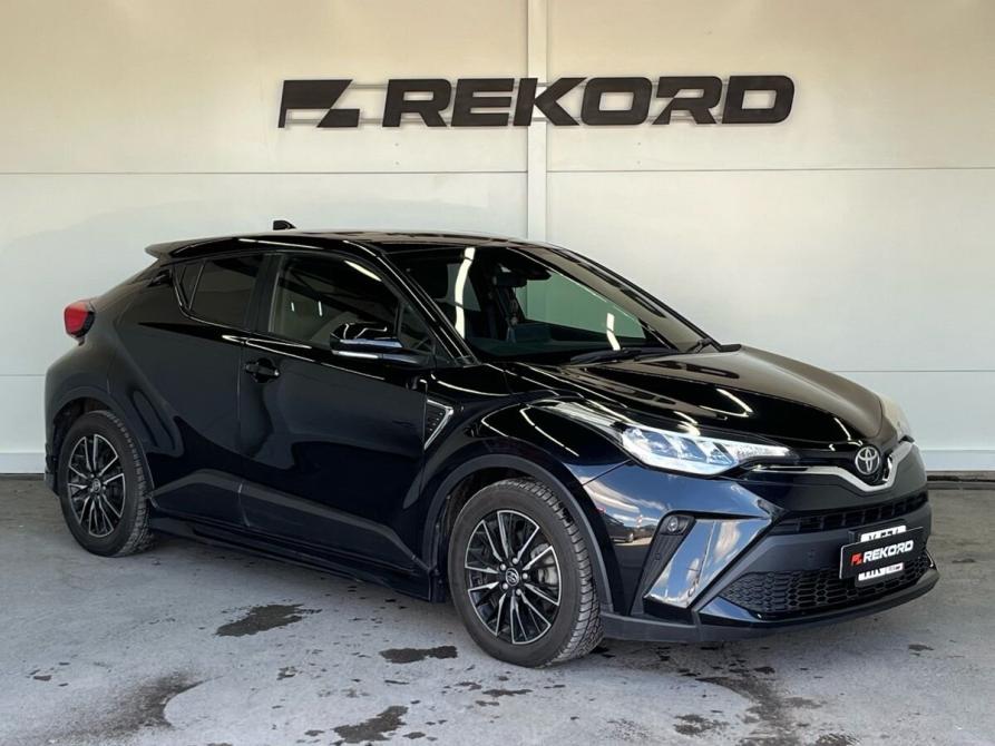 Toyota C-HR I Рестайлинг Уфа  - изображение 1