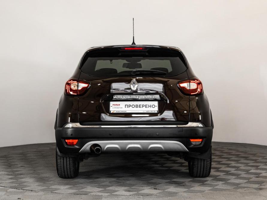 Renault Kaptur I Санкт-Петербург  - изображение 7