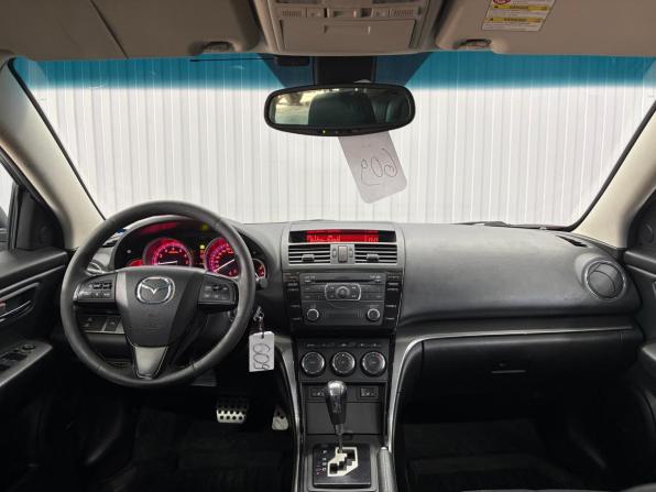 Mazda 6 II (GH) Рестайлинг с пробегом 2011 года, цена 1 077 000 рублей, 221403 км, седан, Автокод Объявления