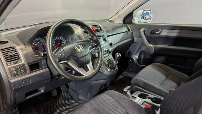 Honda CR-V III с пробегом 2008 года, цена 1 150 000 рублей, 311845 км, внедорожник, Автокод Объявления