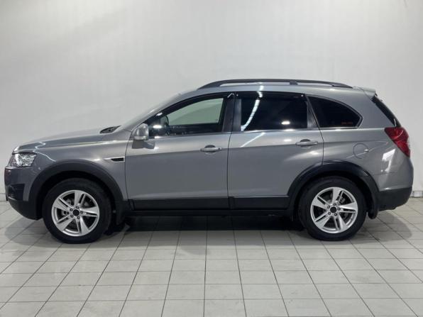 Chevrolet Captiva I Рестайлинг с пробегом 2012 года, цена 1 157 000 рублей, 208849 км, внедорожник, Автокод Объявления