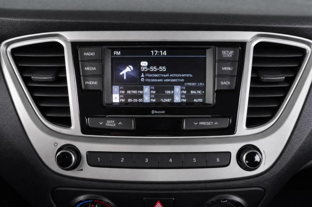 Hyundai Solaris II Рестайлинг Калининград  - изображение 13