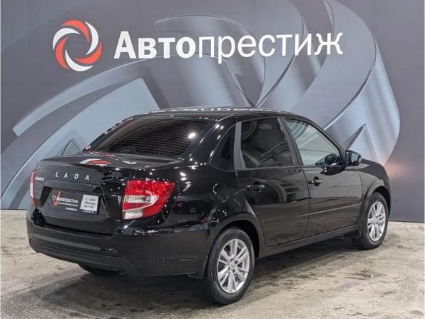 Lada (ВАЗ) Granta I Рестайлинг с пробегом 2023 года, цена 725 000 рублей, 65098 км, седан, Автокод Объявления