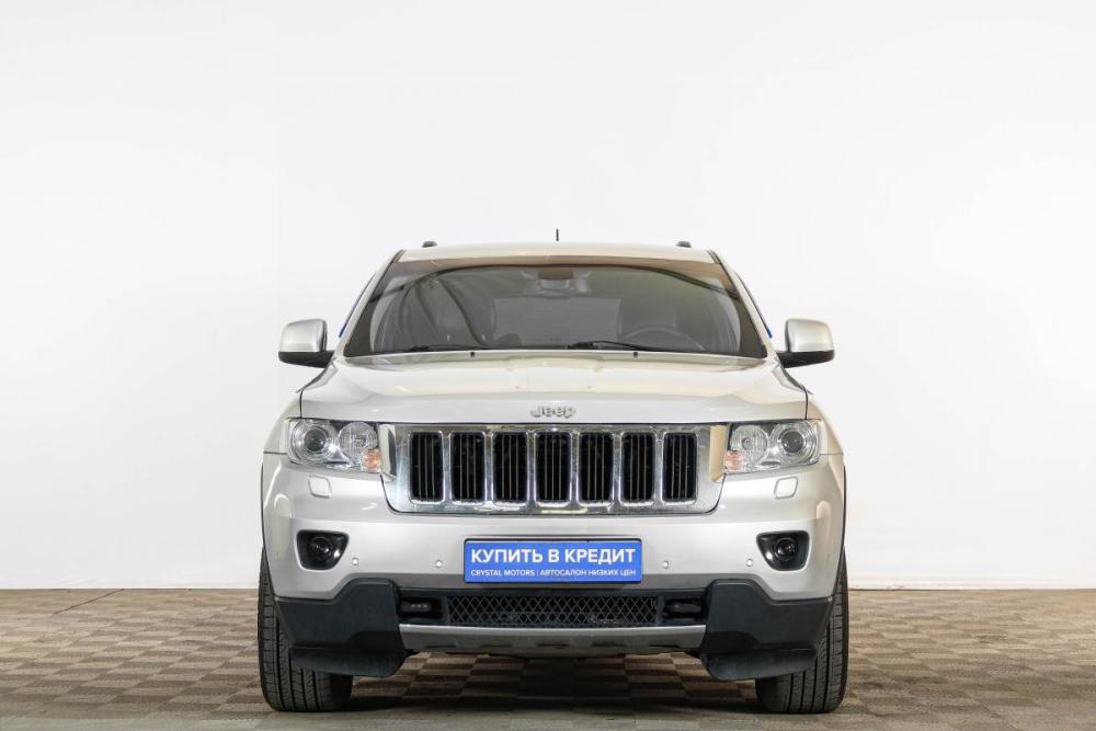 Jeep Grand Cherokee IV (WK2) Тюмень  - изображение 2