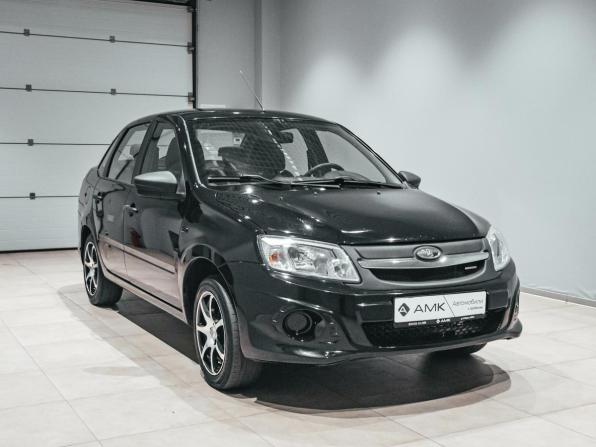 Lada (ВАЗ) Granta I с пробегом 2017 года, цена 610 000 рублей, 76001 км, седан, Автокод Объявления