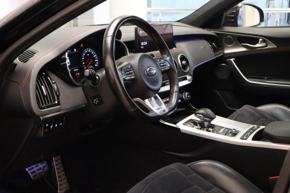 Kia Stinger I Рестайлинг Москва  - изображение 7