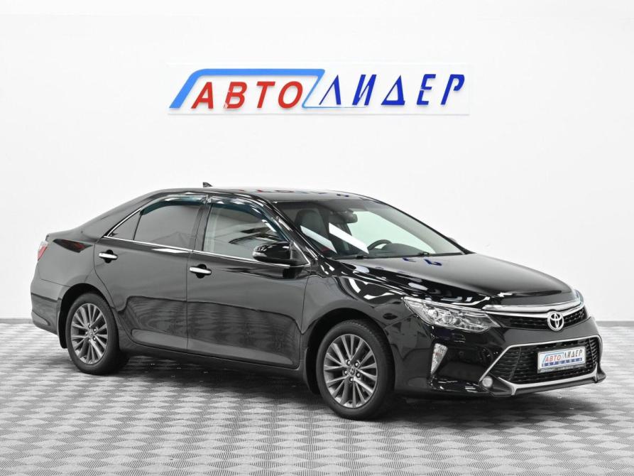 Toyota Camry VII (XV50) Рестайлинг 2 Москва  - изображение 1