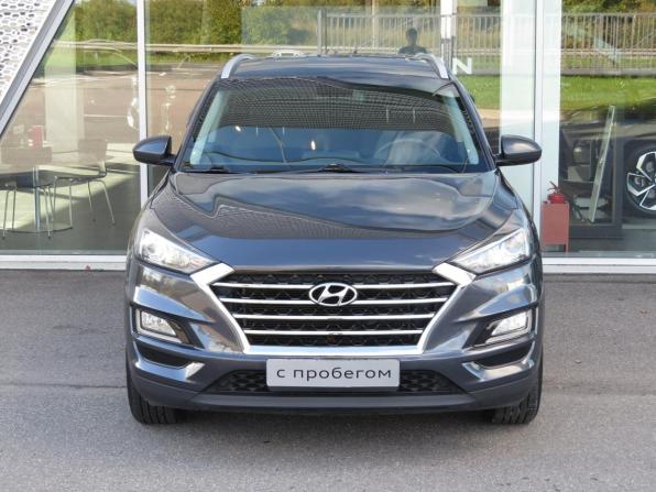 Hyundai Tucson III Рестайлинг с пробегом 2020 года, цена 2 290 000 рублей, 102500 км, внедорожник, Автокод Объявления