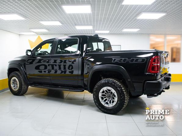 Ram 1500 V Рестайлинг с пробегом 2025 года, цена 13 699 000 рублей, 29 км, offers.body_type.unknown, Автокод Объявления