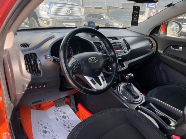 Kia Sportage III с пробегом 2012 года, цена 1 220 000 рублей, 175000 км, внедорожник, Автокод Объявления