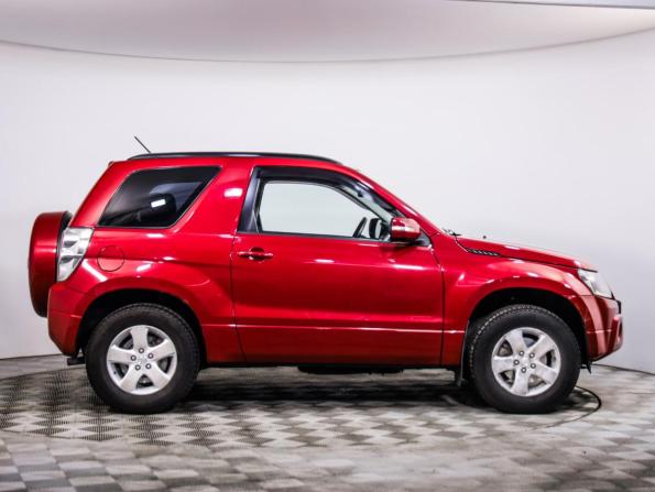 Suzuki Grand Vitara II Рестайлинг с пробегом 2008 года, цена 869 000 рублей, 142027 км, внедорожник, Автокод Объявления