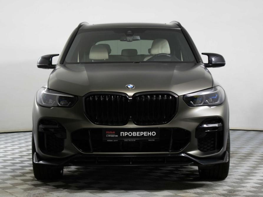 BMW X5 IV (G05/G18) Москва  - изображение 2