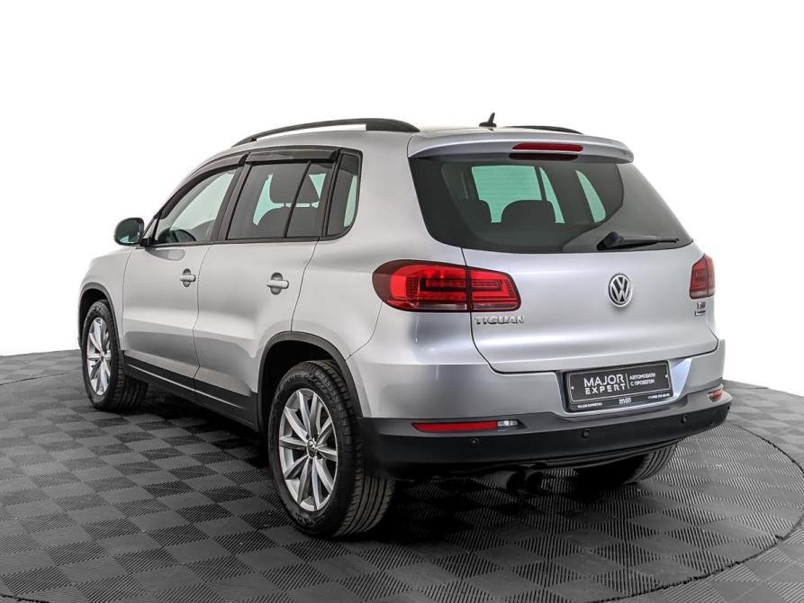 Volkswagen Tiguan I Рестайлинг Москва  - изображение 7