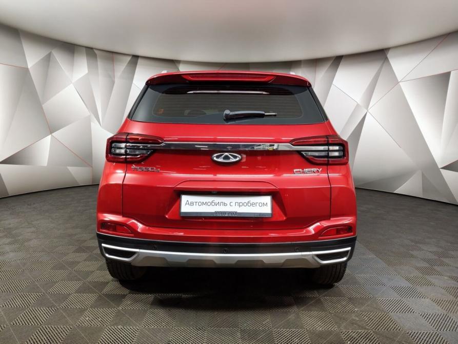 Chery Tiggo 4 I Рестайлинг Москва  - изображение 7