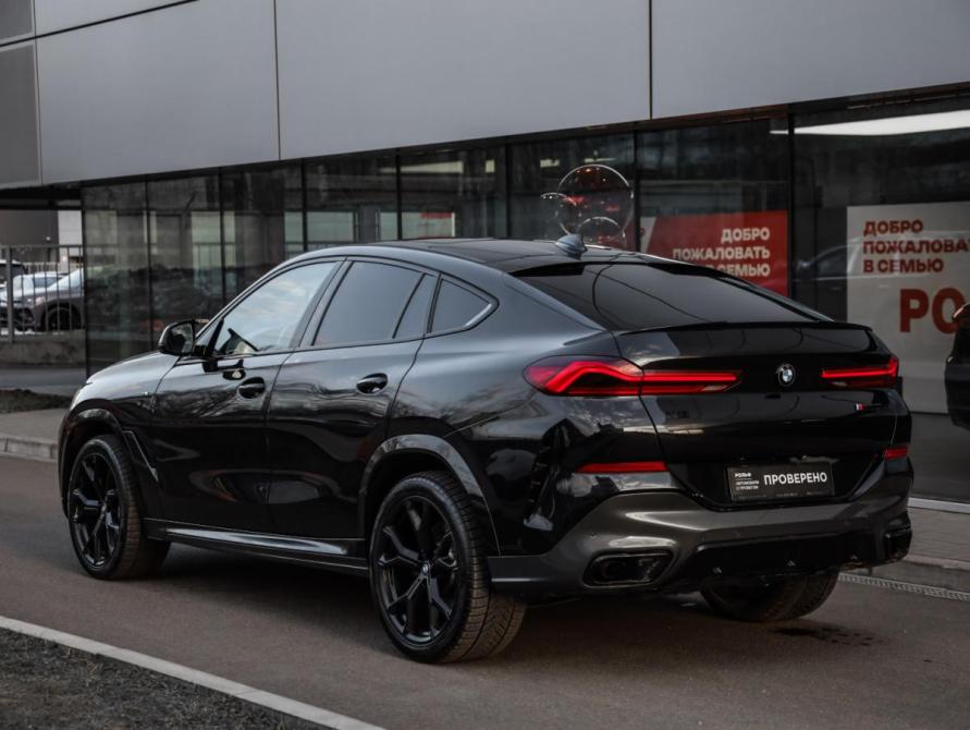 BMW X6 III (G06) Санкт-Петербург  - изображение 9