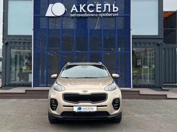 Kia Sportage IV с пробегом 2016 года, цена 1 775 000 рублей, 74000 км, внедорожник, Автокод Объявления