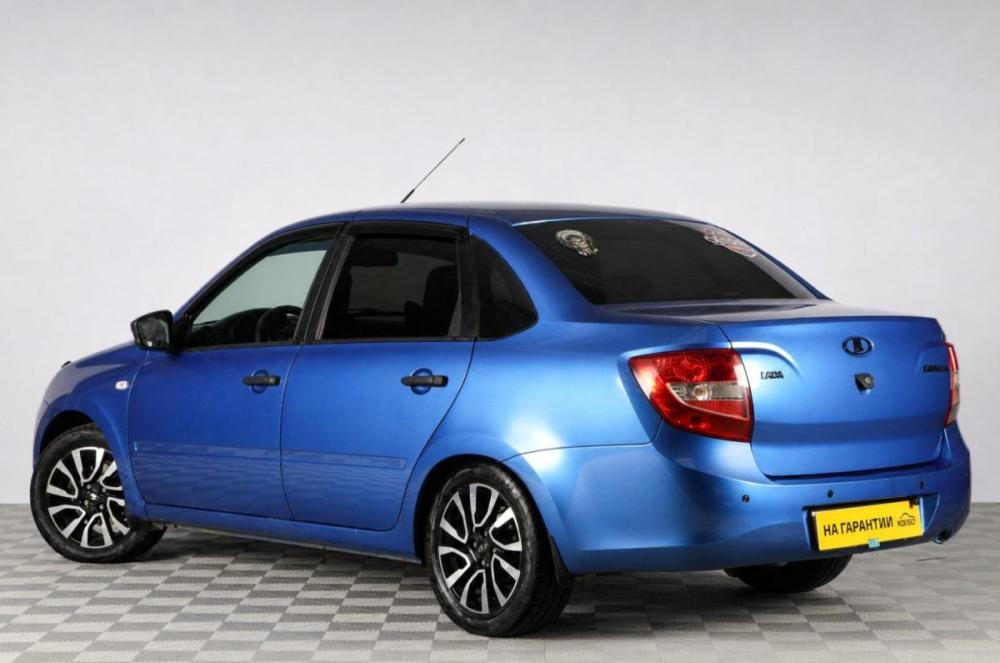 Lada (ВАЗ) Granta I Челябинск  - изображение 5