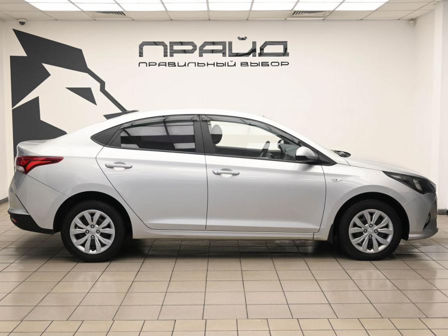 Hyundai Solaris II Рестайлинг Ростов-на-Дону  - изображение 6