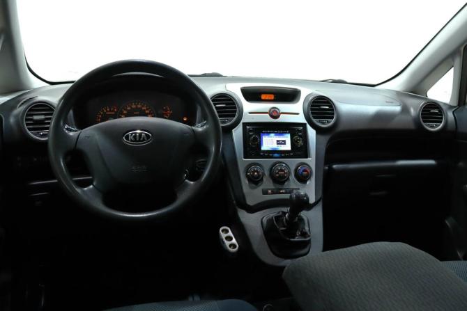 Kia Carens II (UN) с пробегом 2009 года, цена 630 000 рублей, 172048 км, минивэн, Автокод Объявления