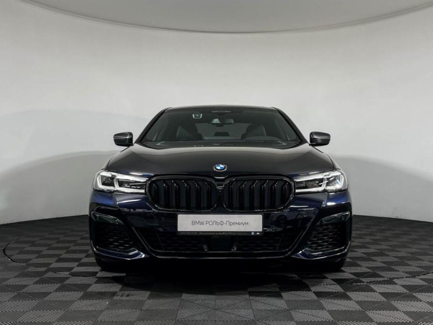 BMW 5 серии VII (G30/G31/G38) Рестайлинг Москва  - изображение 3