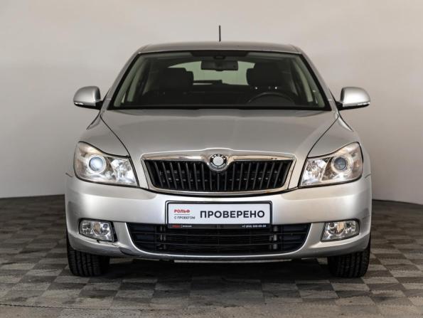Skoda Octavia II (A5) Рестайлинг с пробегом 2012 года, цена 599 000 рублей, 206396 км, лифтбек, Автокод Объявления