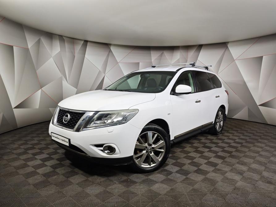 Nissan Pathfinder IV Москва  - изображение 1
