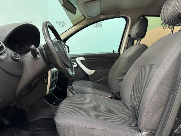 Renault Sandero I с пробегом 2012 года, цена 560 000 рублей, 136030 км, хэтчбек, Автокод Объявления