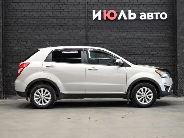 SsangYong Actyon II Рестайлинг с пробегом 2014 года, цена 1 000 000 рублей, 153058 км, внедорожник, Автокод Объявления