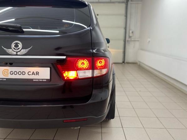 SsangYong Kyron I Рестайлинг с пробегом 2014 года, цена 990 000 рублей, 125390 км, внедорожник, Автокод Объявления