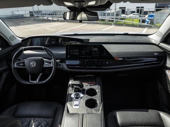 Changan UNI-K с пробегом 2023 года, цена 2 649 000 рублей, 32768 км, внедорожник, Автокод Объявления