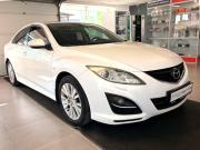 Mazda 6 II (GH) Рестайлинг Тольятти  - изображение 20