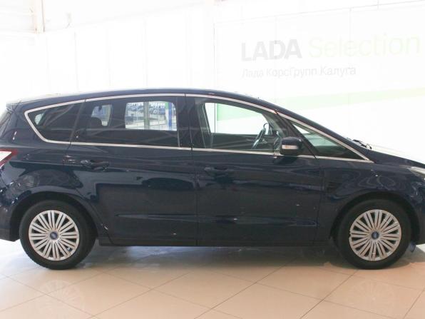 Ford S-MAX II с пробегом 2018 года, цена 1 550 000 рублей, 185229 км, минивэн, Автокод Объявления