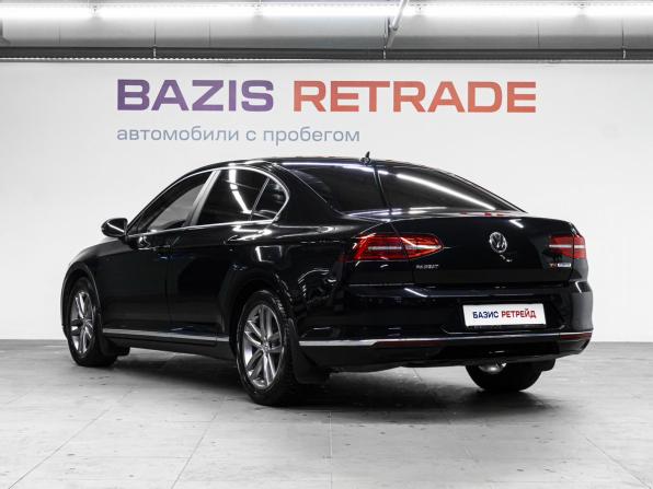 Volkswagen Passat B8 с пробегом 2017 года, цена 2 055 000 рублей, 128957 км, седан, Автокод Объявления